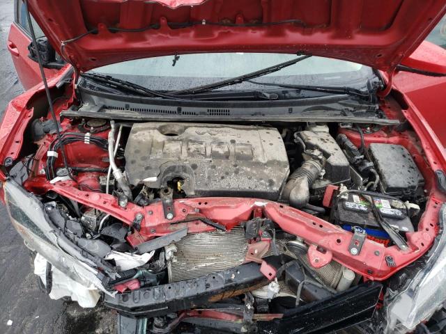 Photo 7 from auction – 2017 TOYOTA COROLLA L with VIN 5YFBURHE2HP610730
