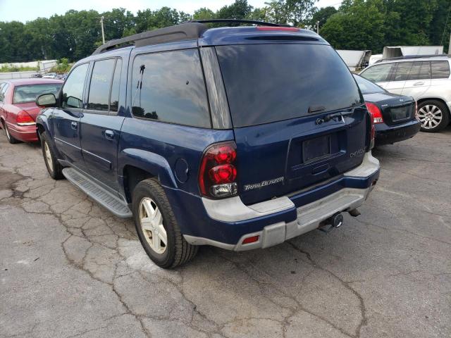 Photo 3 from auction – 2003 CHEVROLET TRAILBLAZE with VIN 1GNET16S036226060