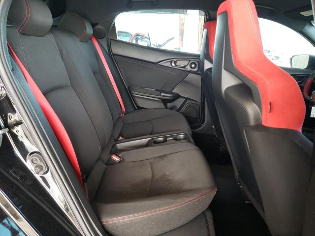 Photo 6 from auction – 2019 HONDA CIVIC TYPE with VIN SHHFK8G75KU205757