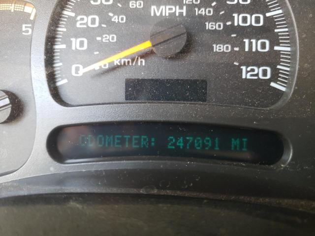 Photo 8 from auction – 2004 CHEVROLET SILVERADO with VIN 1GCHK23174F119213