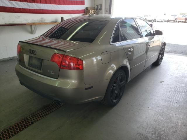 Photo 4 from auction – 2006 AUDI A4 with VIN WAUDF78E96A241368