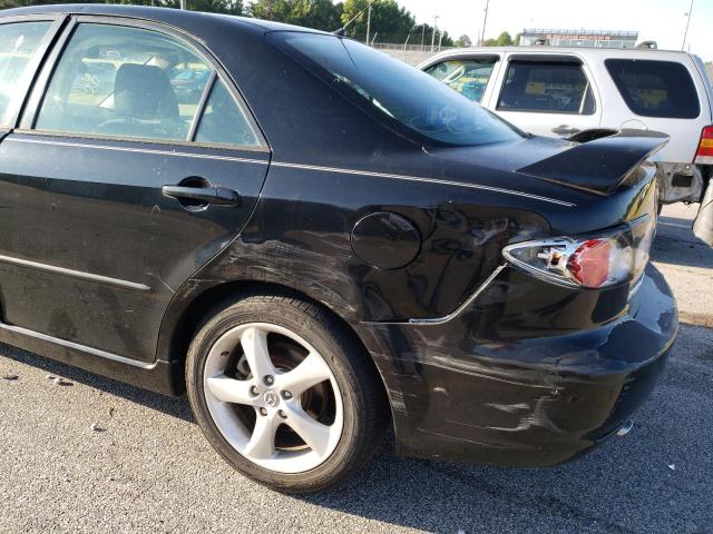 Photo 9 from auction – 2008 MAZDA 6 I with VIN 1YVHP80C485M30601