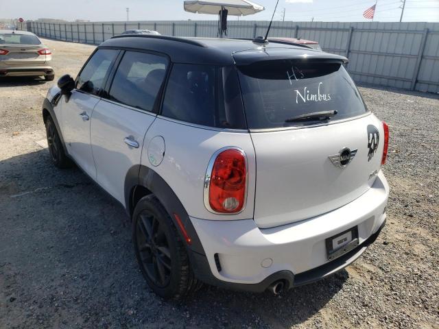 صورة رقم 3 من المزاد - 2012 MINI COOPER S C مع VIN WMWZC5C5XCWL57994