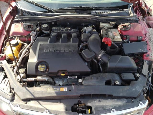 Photo 7 from auction – 2007 LINCOLN MKZ with VIN 3LNHM26T67R627196