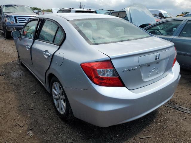 Photo 3 from auction – 2012 HONDA CIVIC EX with VIN 2HGFB2F88CH312565
