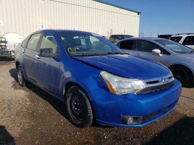 Фото 1 с аукциона – 2011 FORD FOCUS SE с VIN 1FAHP3FN2BW138776