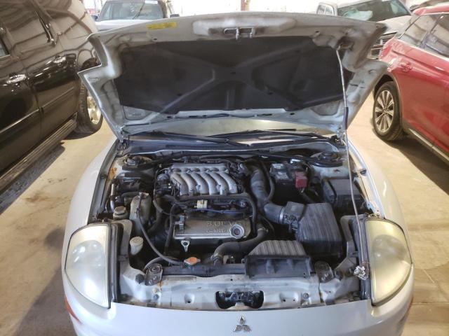 Photo 7 from auction – 2003 MITSUBISHI ECLIPSE GT with VIN 4A3AC74H03E095443