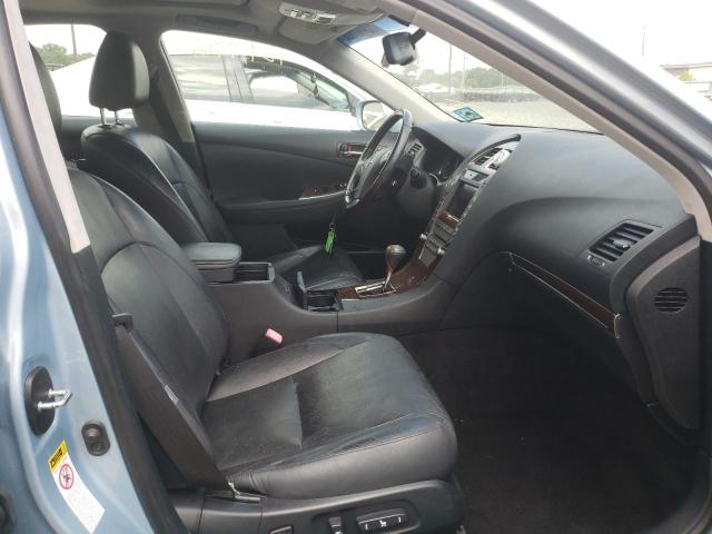 Photo 5 from auction – 2010 LEXUS ES 350 with VIN JTHBK1EG9A2369037