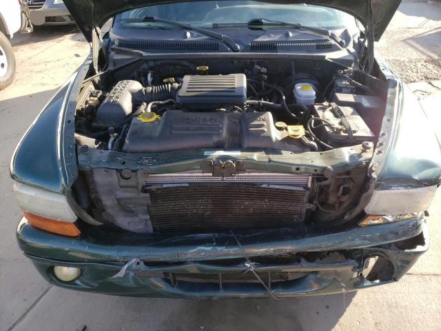 Photo 7 from auction – 2000 DODGE DURANGO with VIN 1B4HS28NXYF221121