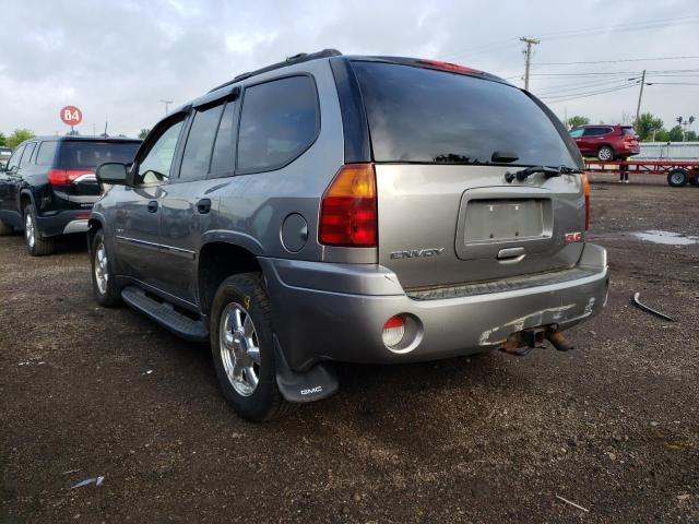 Photo 3 from auction – 2006 GMC ENVOY with VIN 1GKDT13S262227221