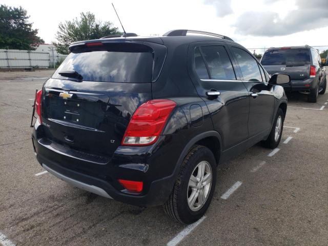 Photo 4 from auction – 2019 CHEVROLET TRAX 1LT with VIN KL7CJPSBXKB922975