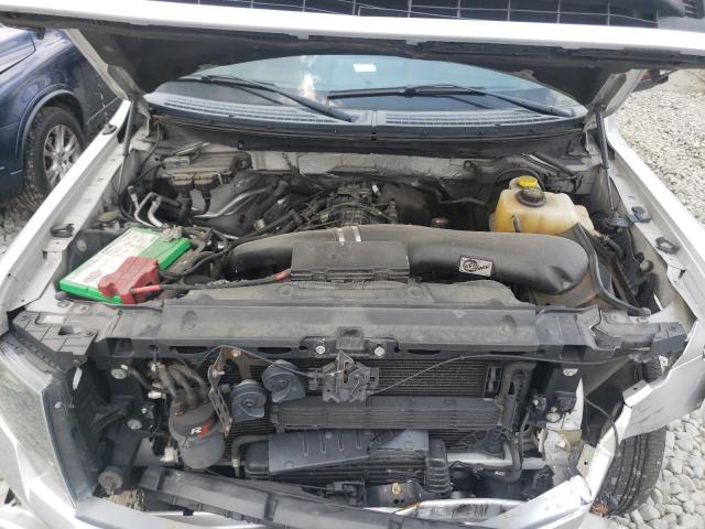 Photo 7 from auction – 2014 FORD F150 with VIN 1FTMF1ET2EFB38300