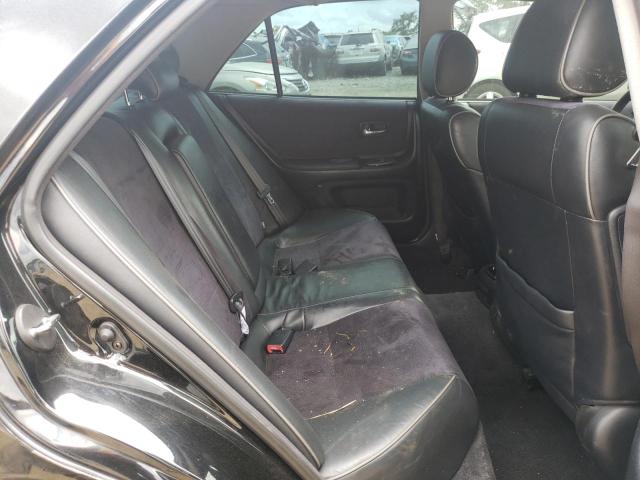 Photo 6 from auction – 2003 LEXUS IS 300 with VIN JTHBD192730068094