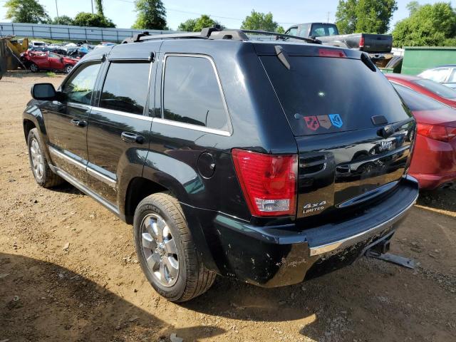 Photo 3 from auction – 2008 JEEP GRAND CHER with VIN 1J8HR58N08C162655