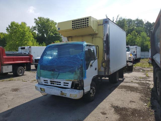 Photo 2 from auction – 2007 GMC W4500 W450 with VIN J8DC4B16277004311