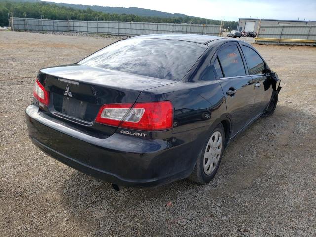 Photo 4 from auction – 2012 MITSUBISHI GALANT ES with VIN 4A32B3FF8CE024180