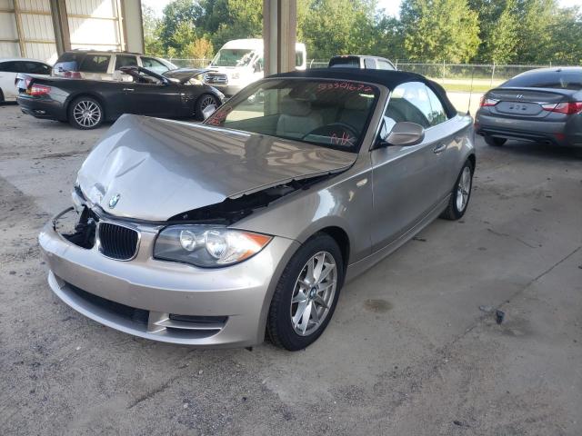 Photo 2 from auction – 2011 BMW 128 I with VIN WBAUL7C53BVM81230