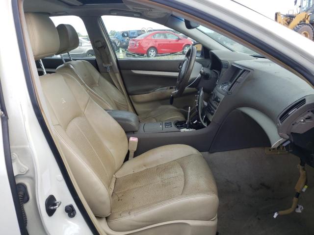 Photo 5 from auction – 2008 INFINITI G35 with VIN JNKBV61E38M204091