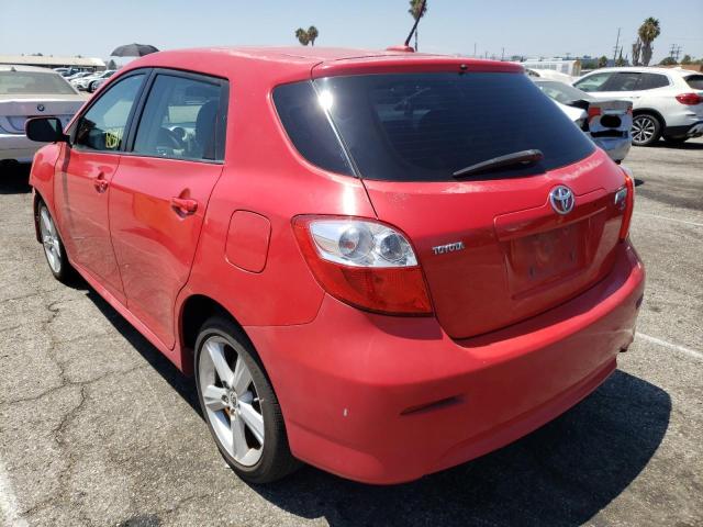 Photo 3 from auction – 2010 TOYOTA COROLLA MA with VIN 2T1KE4EE6AC035008