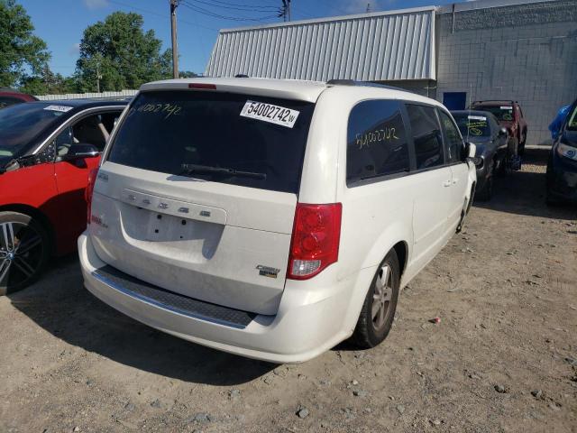 Photo 4 from auction – 2011 DODGE GRAND CARA with VIN 2D4RN5DG6BR720895