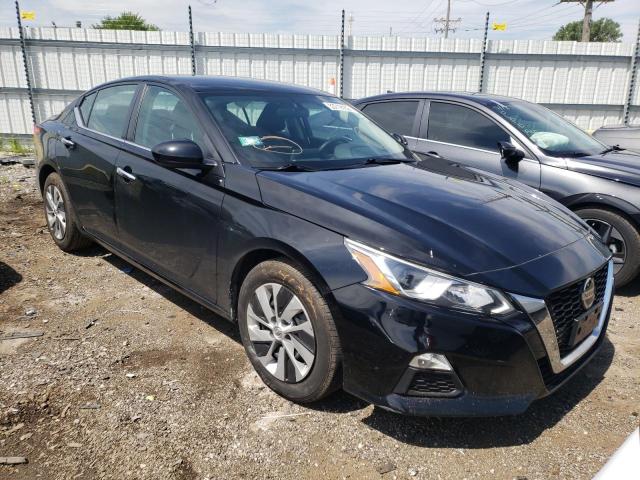 NISSAN ALTIMA S 2020 with VIN 1N4BL4BV2LC130113 - Photo from auction