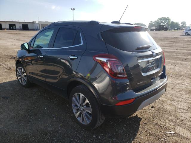 Photo 3 from auction – 2018 BUICK ENCORE PRE with VIN KL4CJASB1JB594709
