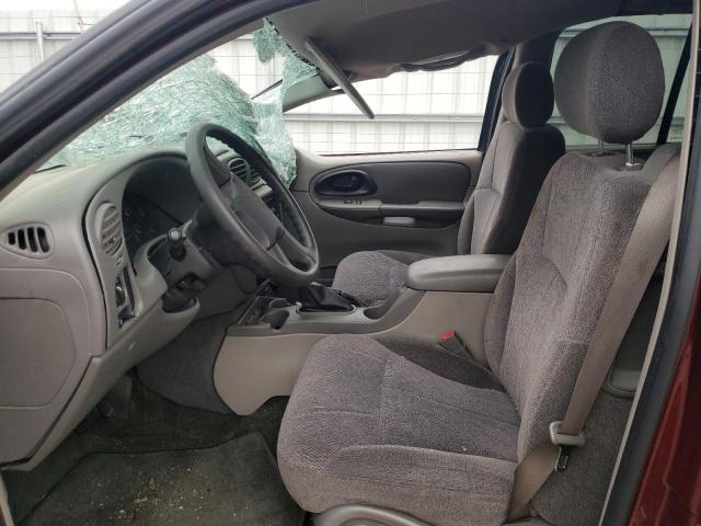 Photo 5 from auction – 2004 CHEVROLET TRAILBLAZE with VIN 1GNDT13S042344926