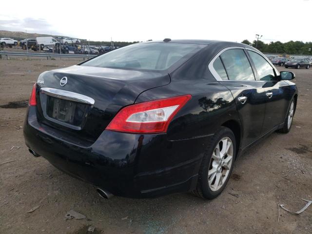 Photo 4 from auction – 2012 NISSAN MAXIMA S with VIN 1N4AA5AP1CC837505