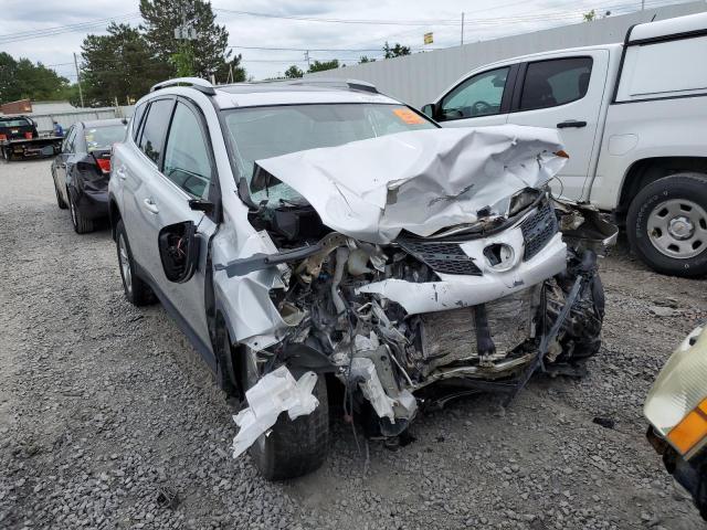 Photo 1 from auction – 2015 TOYOTA RAV4 XLE with VIN 2T3RFREV0FW347363