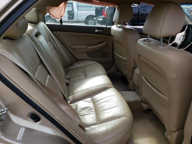 Photo 6 from auction – 2004 HONDA ACCORD EX with VIN 1HGCM66564A053553