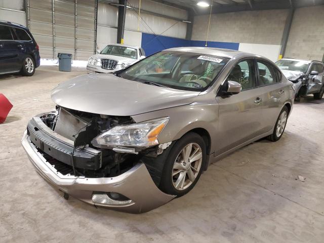 Photo 2 from auction – 2014 NISSAN ALTIMA 2.5 with VIN 1N4AL3AP4EN332659