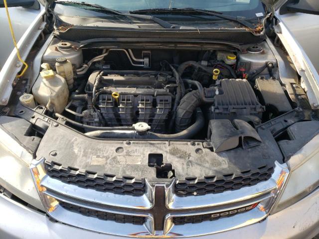 Photo 7 from auction – 2012 DODGE AVENGER SE with VIN 1C3CDZAB5CN325132
