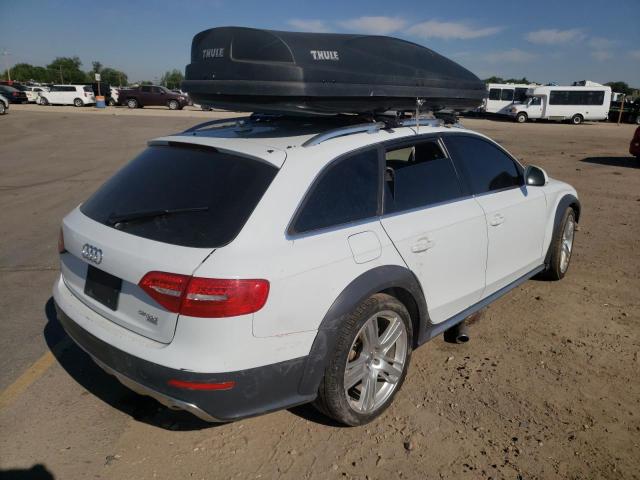 Foto 4 de la subasta – 2013 AUDI A4 ALLROAD con VIN WA1UFAFL8DA166705