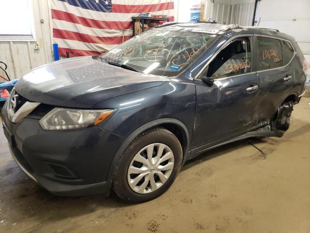 Photo 2 from auction – 2016 NISSAN ROGUE S with VIN KNMAT2MVXGP606033