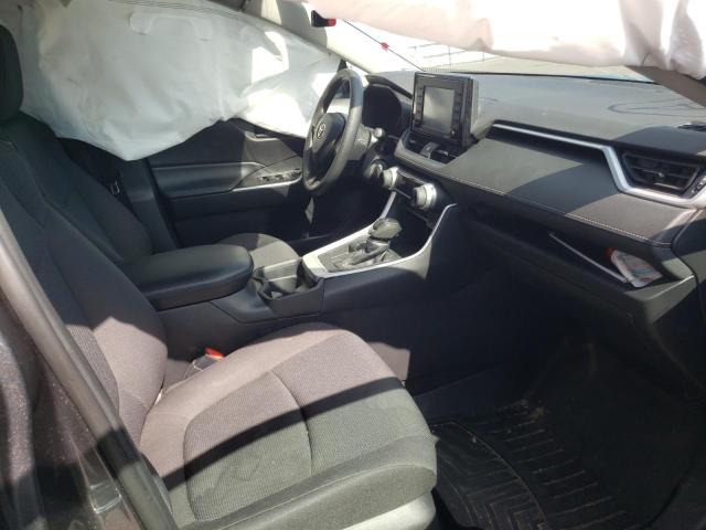 Photo 5 from auction – 2021 TOYOTA RAV4 LE with VIN 2T3H1RFV7MC093545