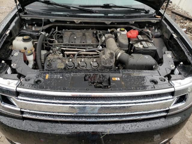 Photo 7 from auction – 2018 FORD FLEX SEL with VIN 2FMHK6C82JBA20179