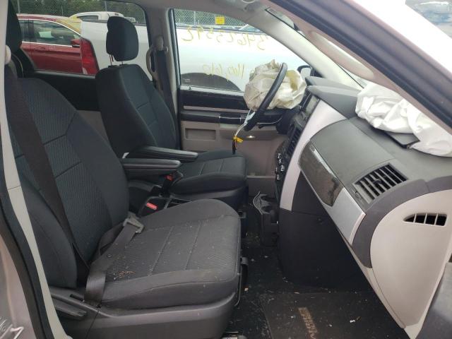 Photo 5 from auction – 2010 DODGE GRAND CARA with VIN 2D4RN6DX0AR385749