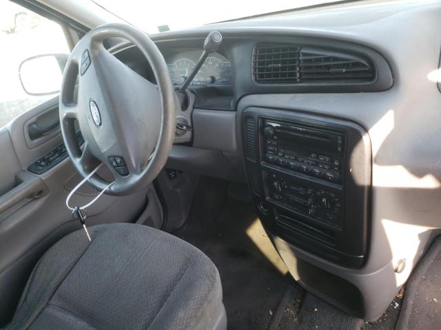 Photo 9 from auction – 2001 FORD WINDSTAR L with VIN 2FMZA51431BB14783