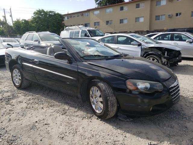 Photo 1 from auction – 2006 CHRYSLER SEBRING LI with VIN 1C3EL65R86N239643