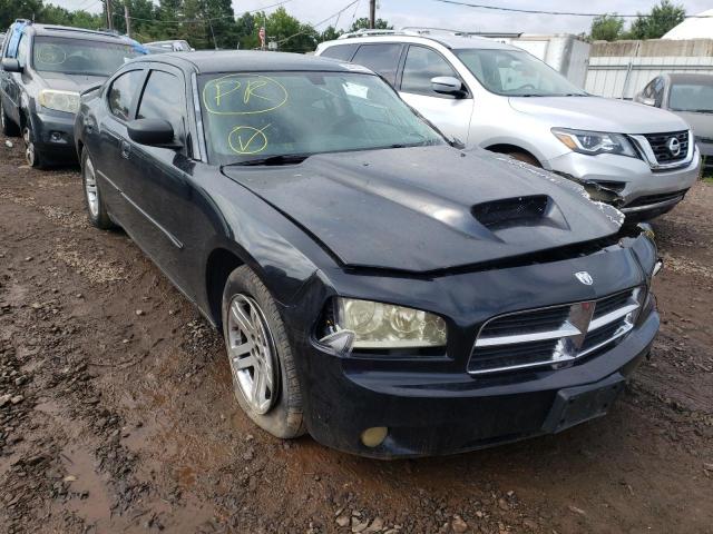 DODGE CHARGER SX 2008 with VIN 2B3LA33G38H316750 - Photo from auction