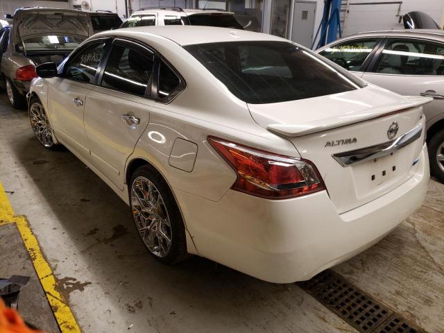 Photo 3 from auction – 2013 NISSAN ALTIMA 2.5 with VIN 1N4AL3AP6DN564937