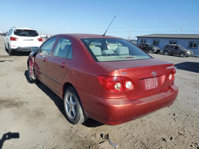 Photo 3 from auction – 2006 TOYOTA COROLLA CE with VIN 1NXBR32E46Z571402
