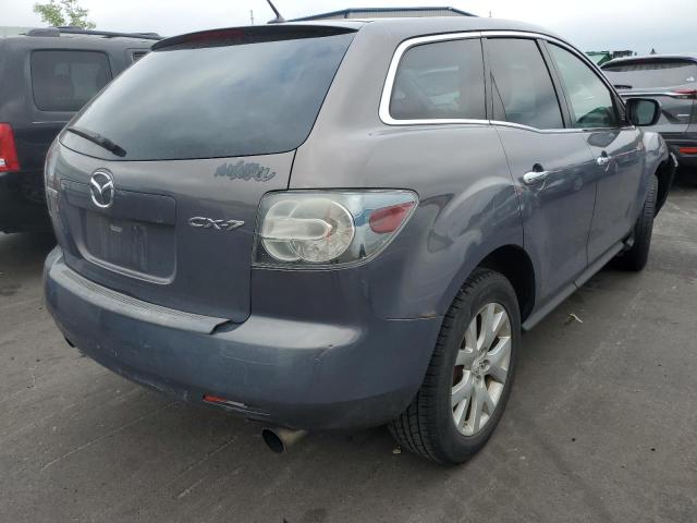 Photo 4 from auction – 2008 MAZDA CX-7 with VIN JM3ER29L180170486