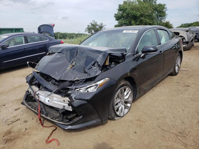 Photo 2 from auction – 2020 TOYOTA AVALON XLE with VIN 4T1AZ1FB6LU045882