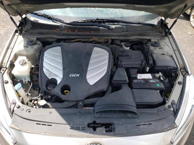 Photo 7 from auction – 2014 KIA CADENZA PR with VIN KNALN4D74E5120890