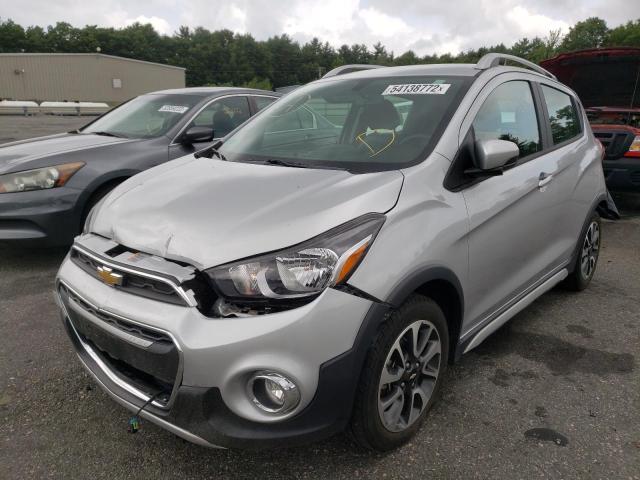 Photo 2 from auction – 2019 CHEVROLET SPARK ACTI with VIN KL8CH6SA2KC704029
