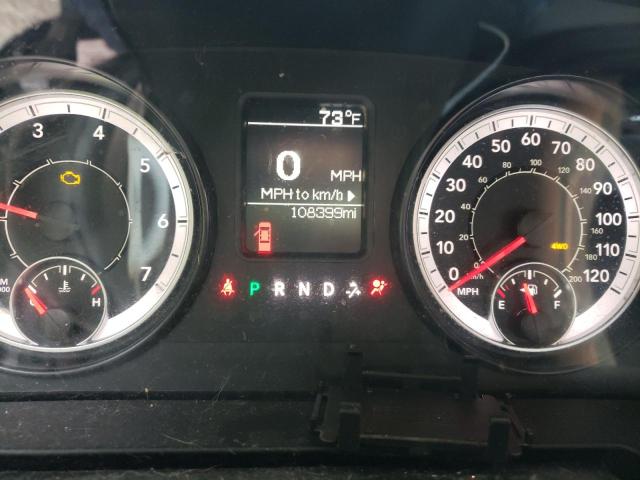 Photo 8 from auction – 2016 RAM 1500 ST with VIN 1C6RR7FT5GS204774