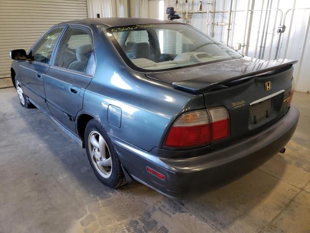 Photo 3 from auction – 1998 HONDA ACCORD with VIN 1HGCD563XVA119645