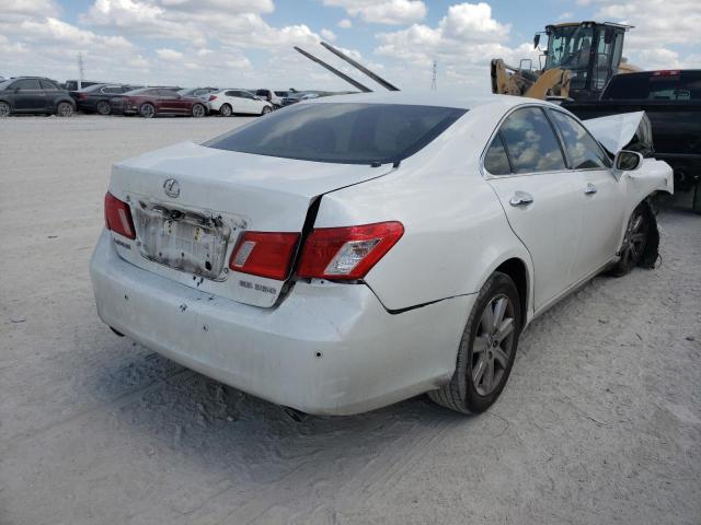 Photo 4 from auction – 2009 LEXUS ES 350 with VIN JTHBJ46GX92336787