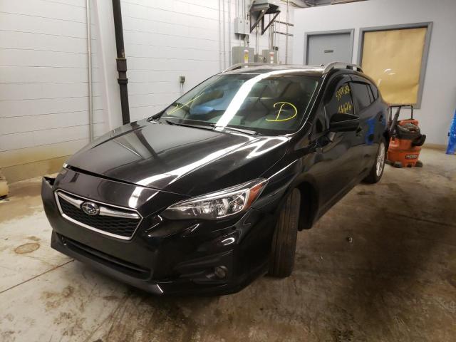 Zdjęcie 2 z aukcji – 2017 SUBARU IMPREZA PR z VIN 4S3GTAD68H3717296